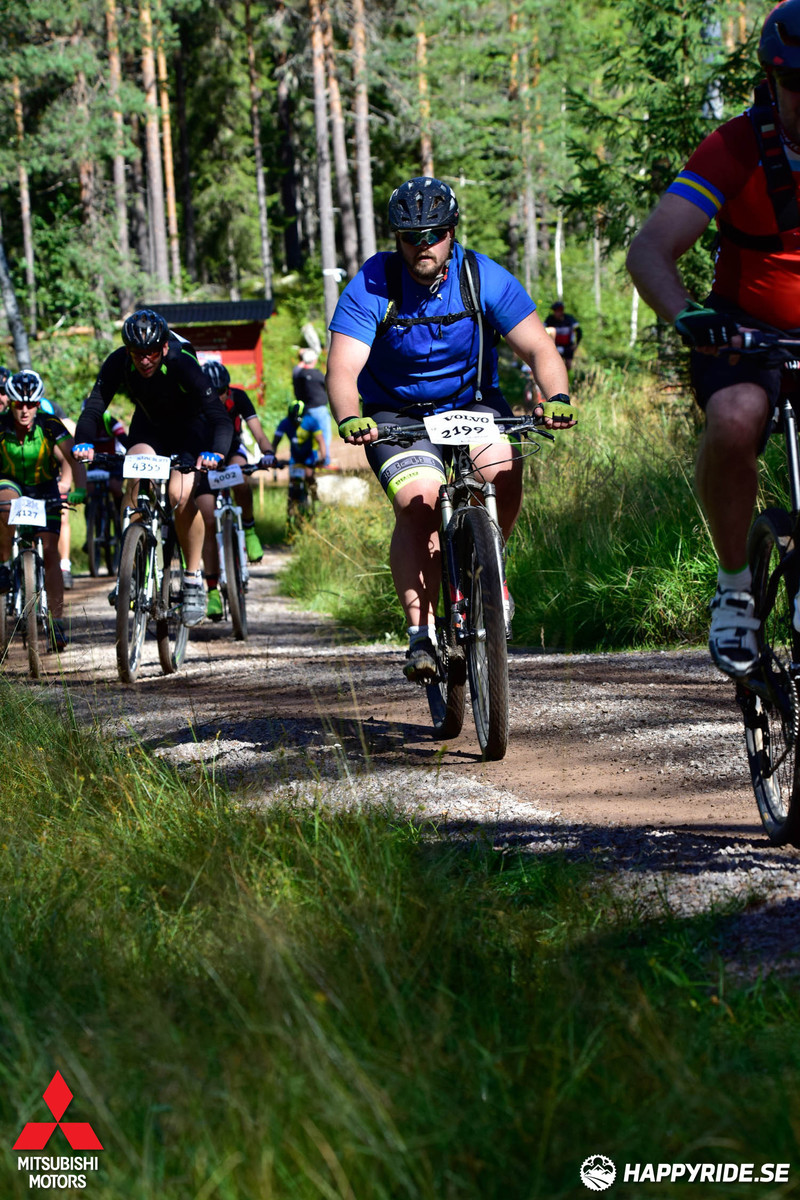 Bild från Cykelvasan 2016
